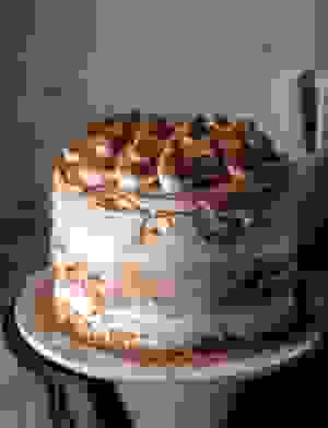 Tiramisu Cake
