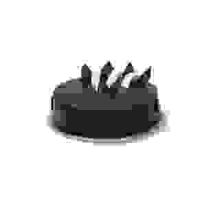 Double Chocolate Fudge Cake by Kitchen Cuisine