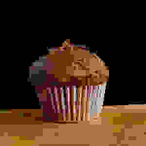 Cadbury cupcake - 2 Pc by Coffee Planet Bakery