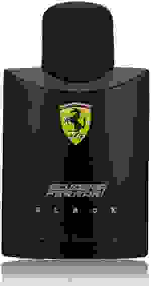 Ferrari Scuderia Black 125ml for Men