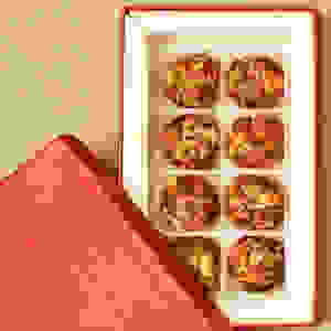 Afghani Dry Fruit Halwa by Bundu Khan