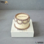 Velvet Whispers Cake