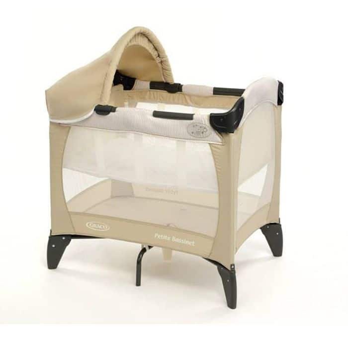 Baby cot