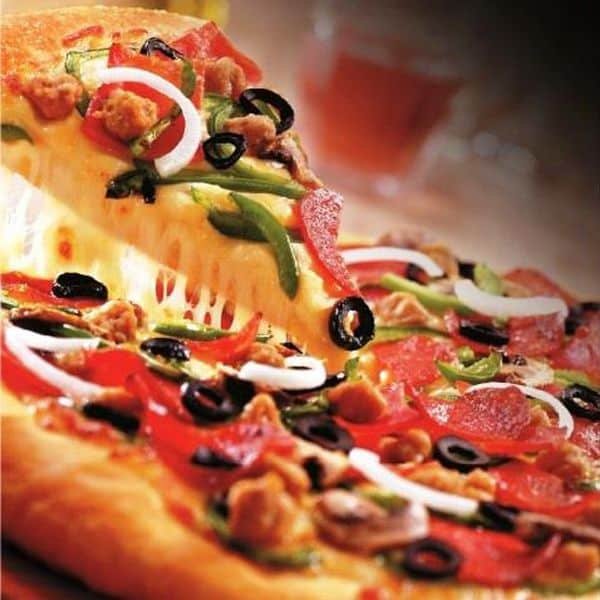 Chicken Fajita With Drink