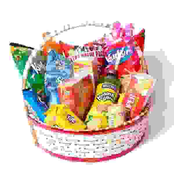 Sweet & Salty Treat Gift Basket