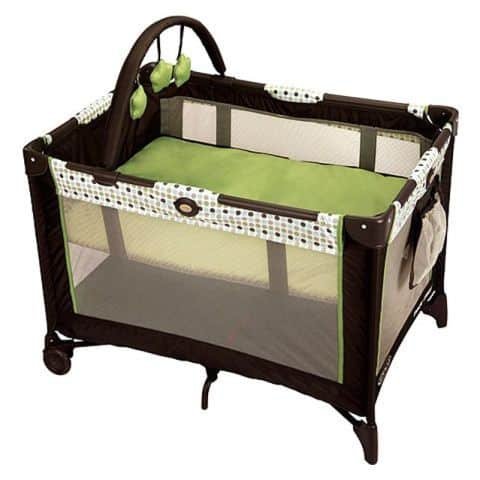 Play Pan – Travel Cot