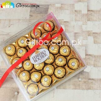 Ferrero Rocher 24 Pcs