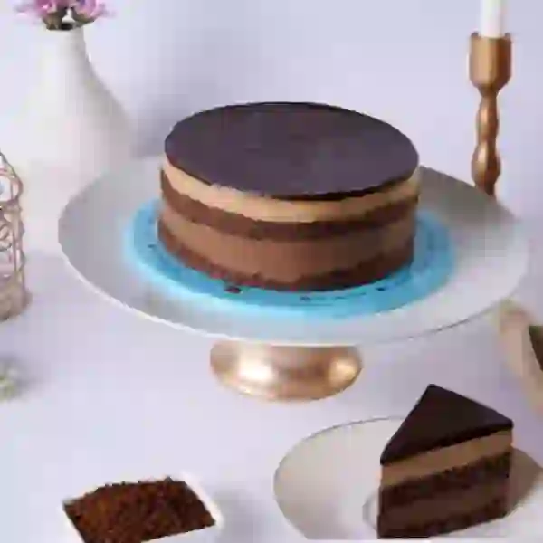 Mocha Java Cake 2 Lbs