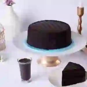 Chocolate Fudge Cake 2.5 Lbs