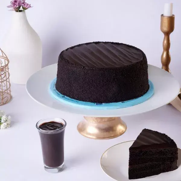 Chocolate Fudge Cake 2.5 Lbs
