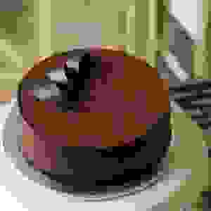 Lals Chocolate Mousse Cake
