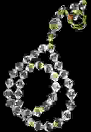 Crystal BeadsTasbih