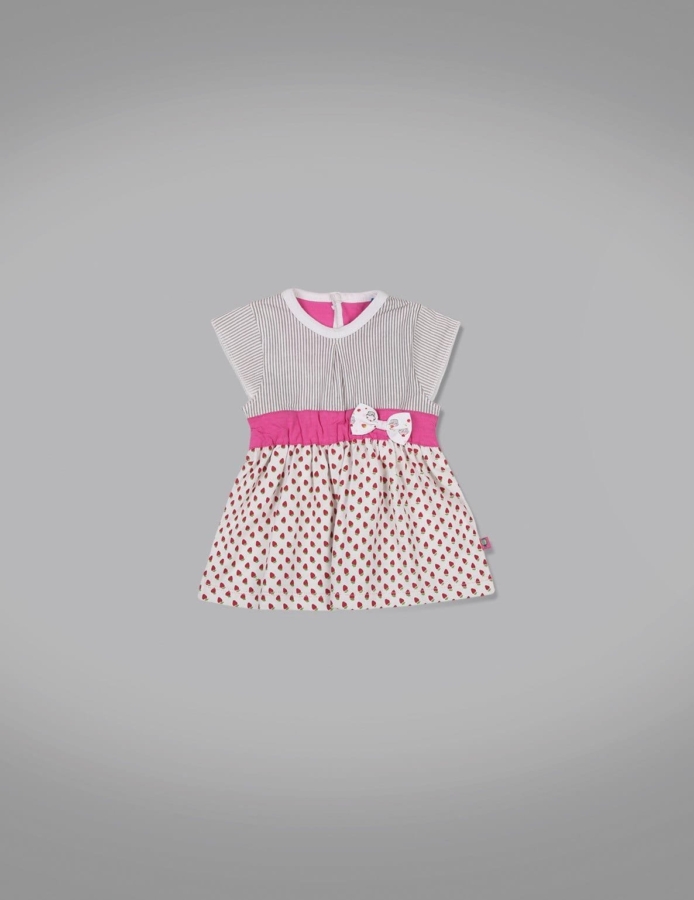 Cute Printed Frock