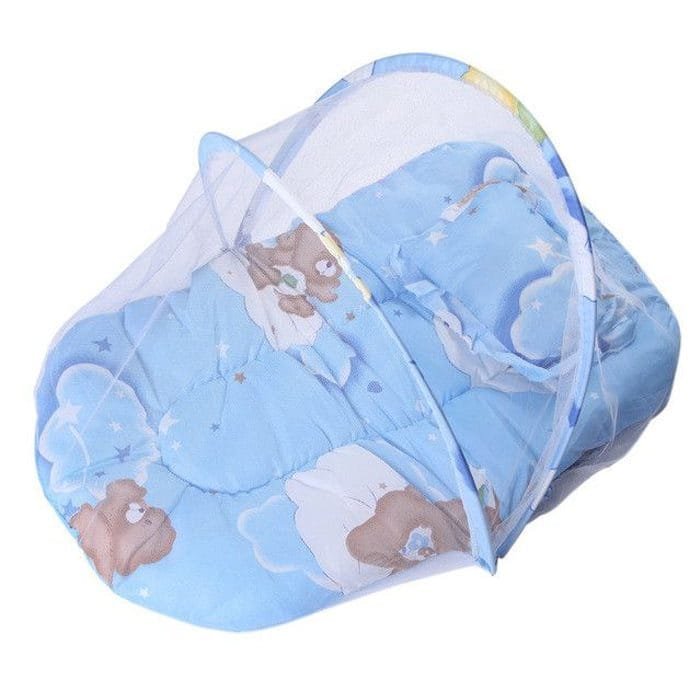 2 Pcs Net Baby Gadda