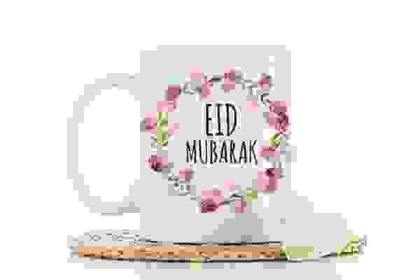 Eid Mubarak in New Style