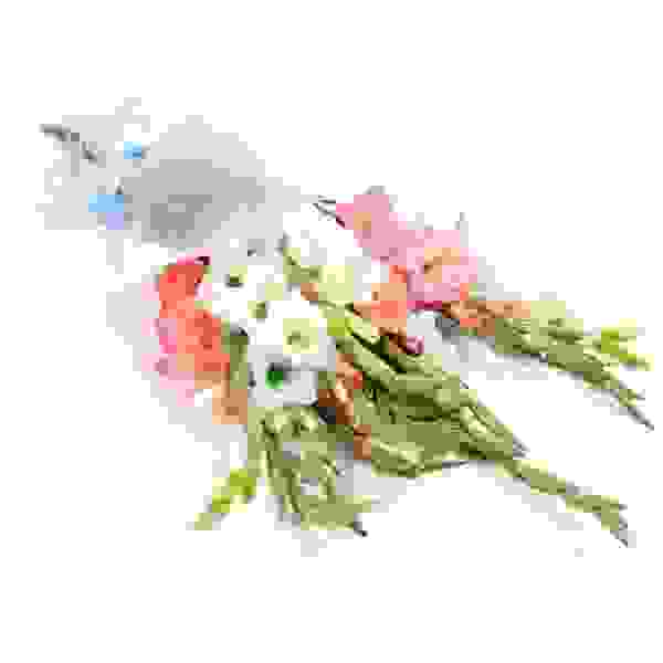 12 Stems Gladiolus Bouquet