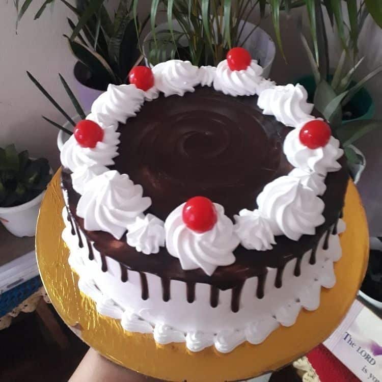 Black Forest Cake