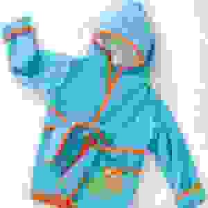 Cartoon Character Bath Robe