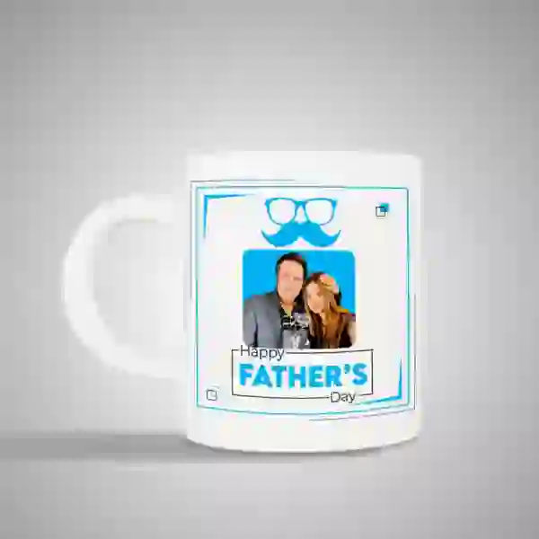 Customized Father’s Day Mug