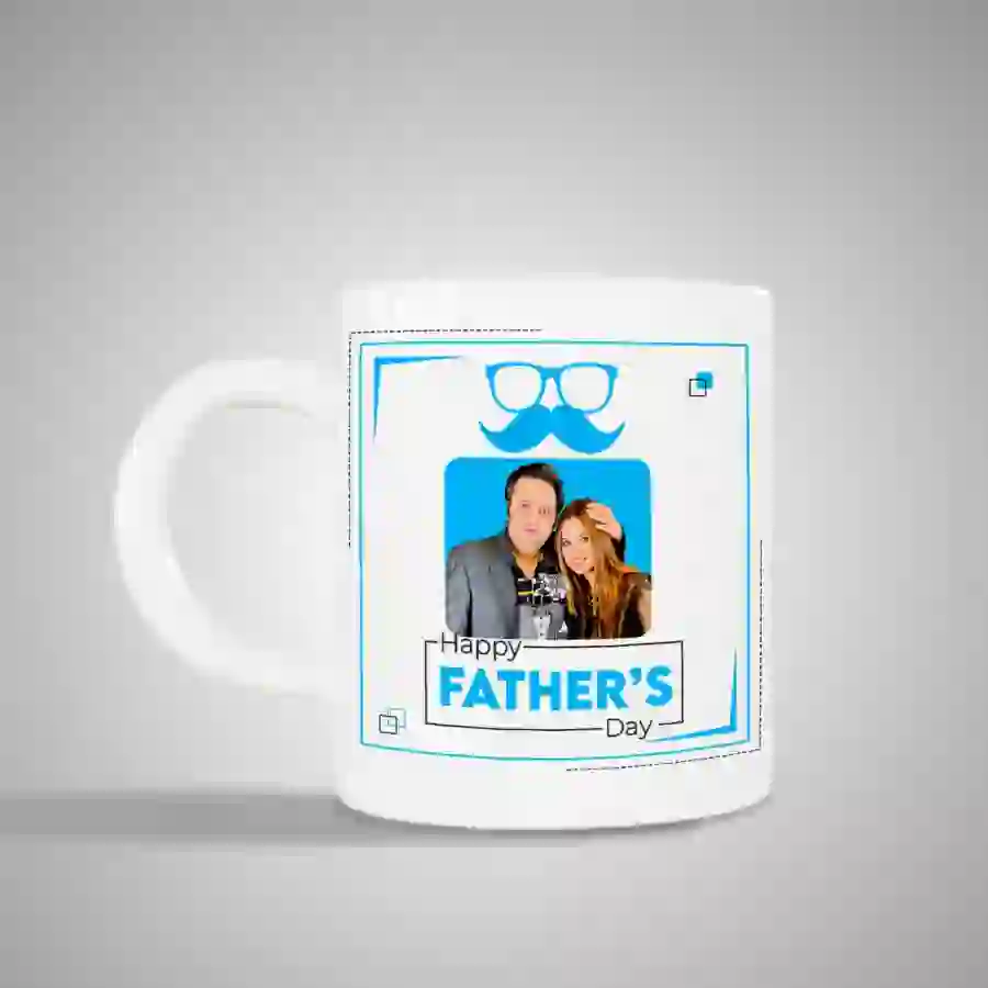 Customized Father’s Day Mug