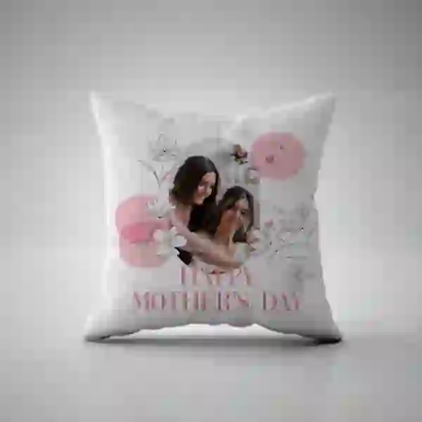 Customized Mother’s Day Pillow