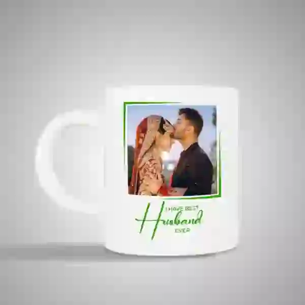 Customized Mug for Husband