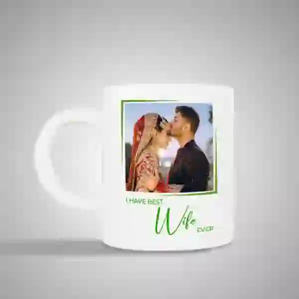 Customized Mug for Wife