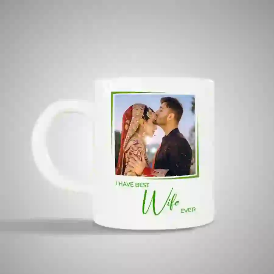 Customized Mug for Wife