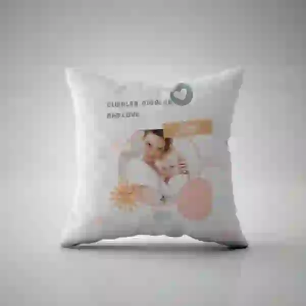 Customized Pillow for Baby