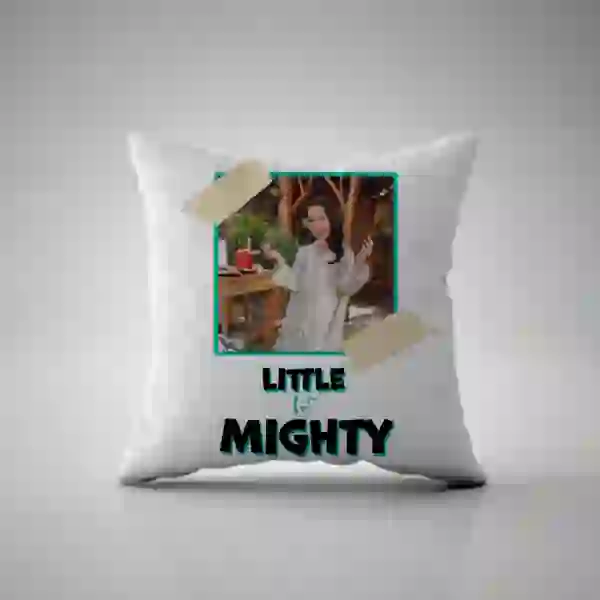 Customized Pillow for Kids