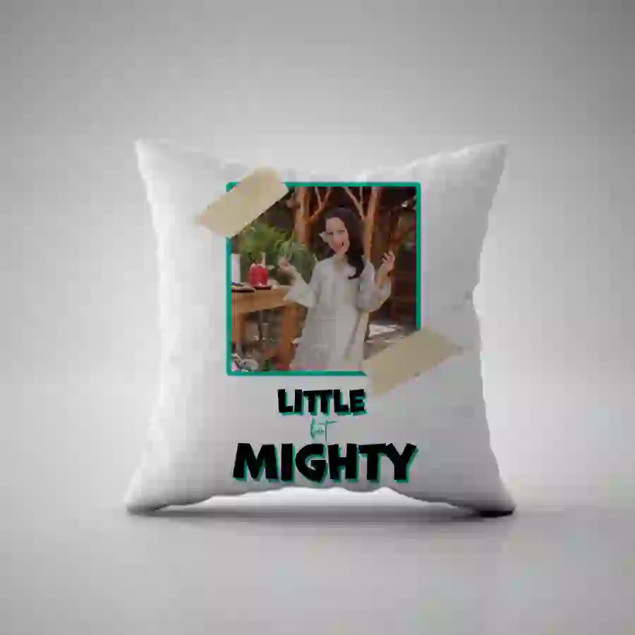 Customized Pillow for Kids