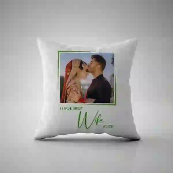 Customized Pillow for Wife