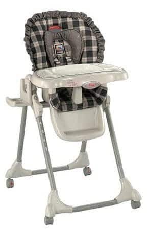 High Chair- Medium
