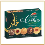 Assorted Cookies Box by Khalid Sweets