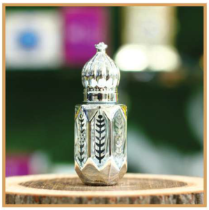 Azaro Wanted Attar 12ml for Men