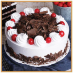 Black Forest Cake
