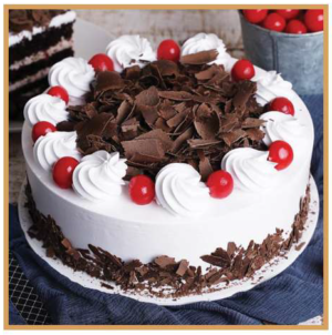 Black Forest Cake