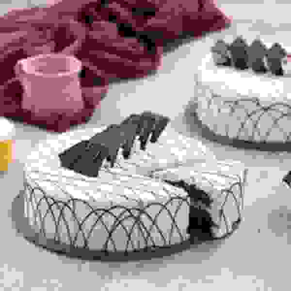 Black Forest Cake from Hobnob