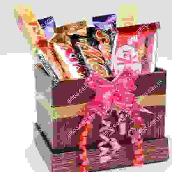 10 Heaven Chocolates