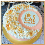 Eid Mubarak Cake 2lbs