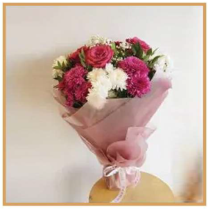 Imported Flowers Bouquet