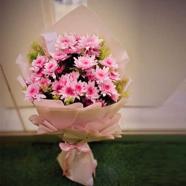 Imported Flowers Bouquet