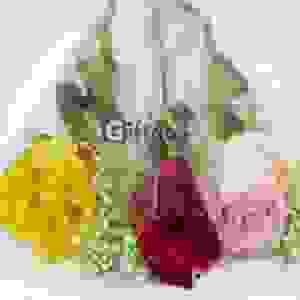 3 Mix Imported Roses