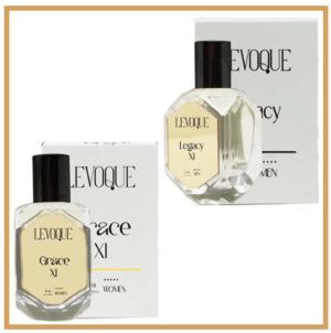 Levoque Legacy 50ml Perfume for Men