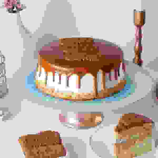Lotus Cake