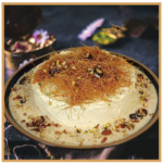 Sheer Khorma Three Milk Cake 2lbs