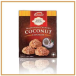Traditional Crunchy Coconut Cookies 300gm