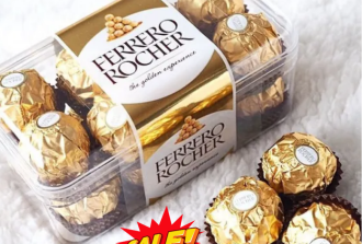 Ferrero Rochers Box